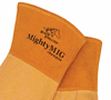 Revco Black Stallion MightyMIG® Premium Grain Pigskin MIG Glove #39CHMP for sale online at Welders Supply